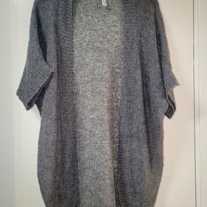 women's knitted light jacket